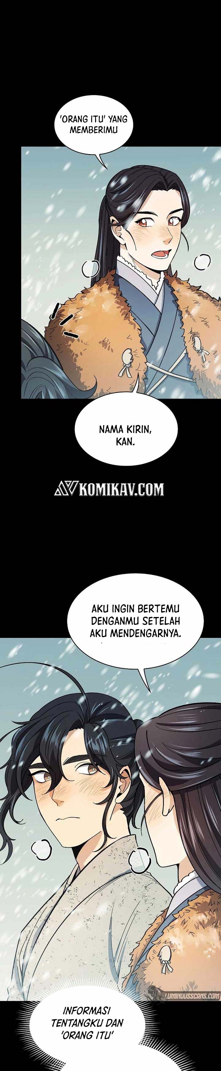 Storm Inn Chapter 63 Gambar 15