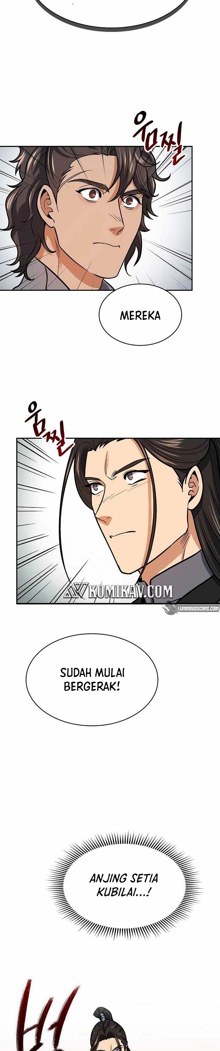 Storm Inn Chapter 69 Gambar 27