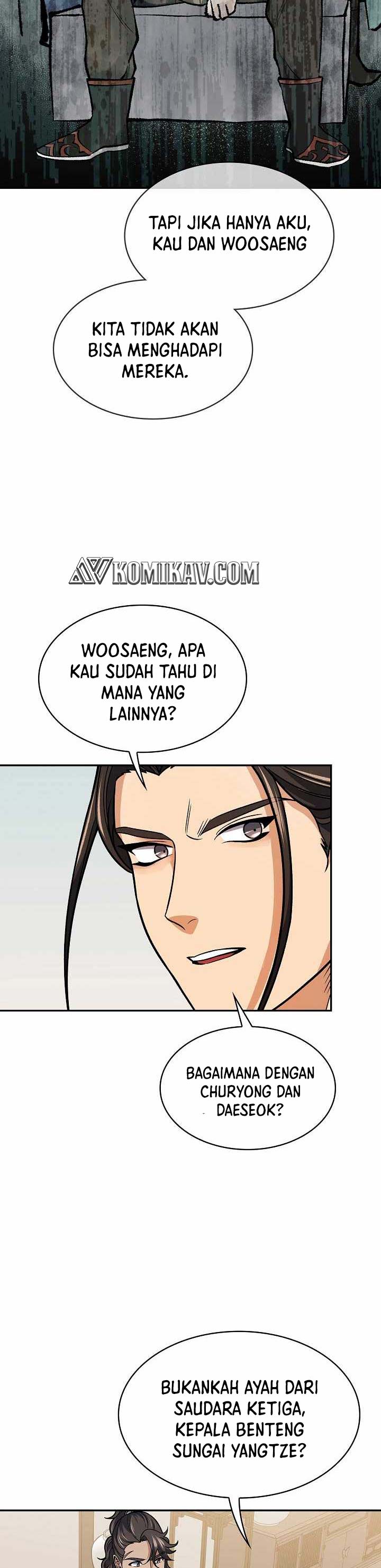 Storm Inn Chapter 69 Gambar 31