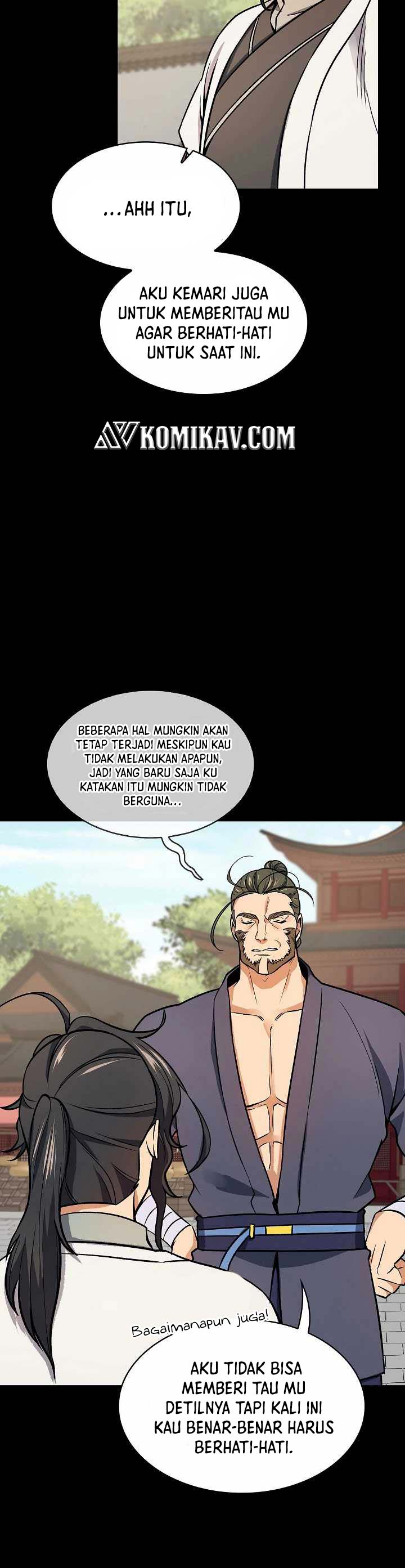 Storm Inn Chapter 71 Gambar 6