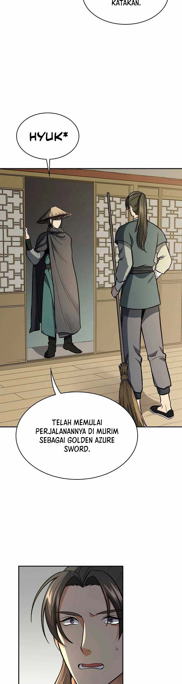 Storm Inn Chapter 71 Gambar 14