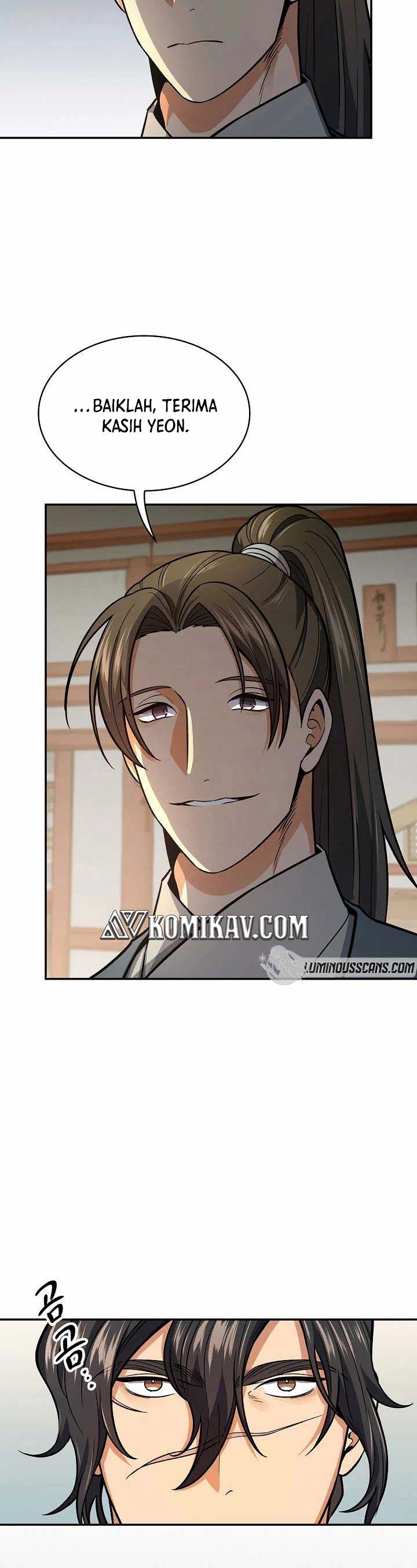 Storm Inn Chapter 71 Gambar 16