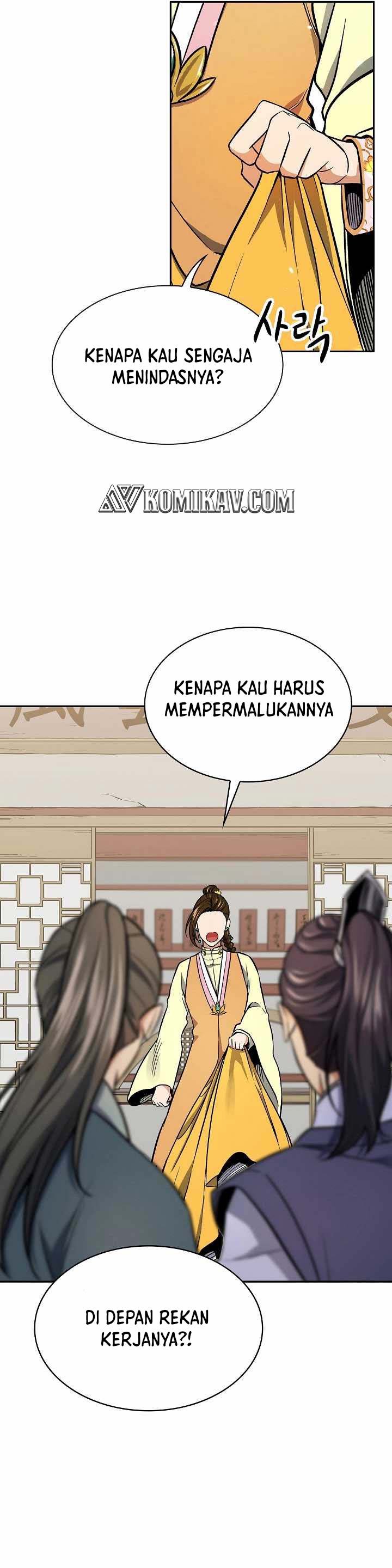 Storm Inn Chapter 71 Gambar 27