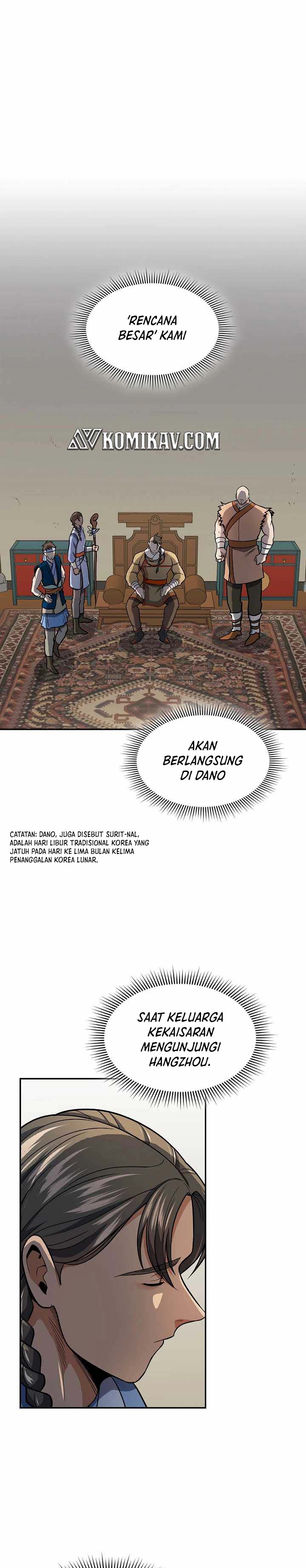 Storm Inn Chapter 74 Gambar 2