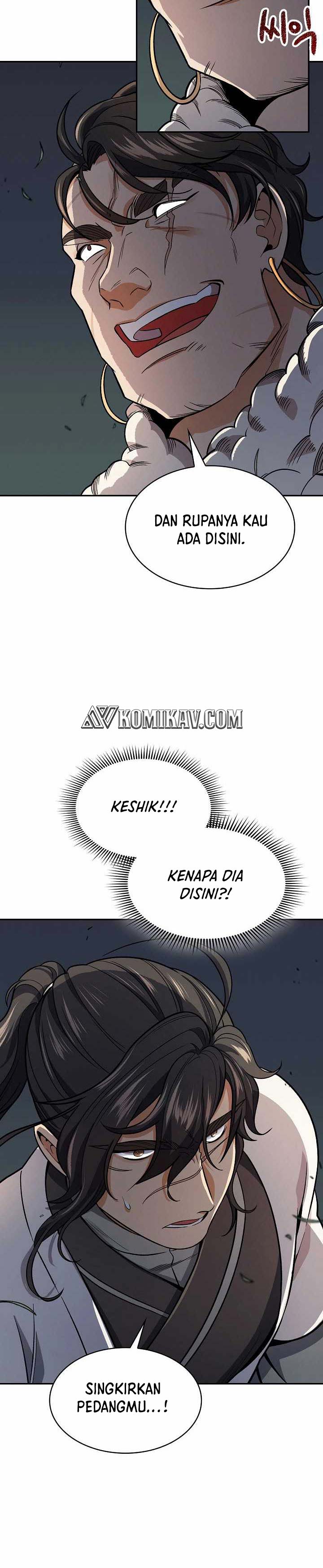 Storm Inn Chapter 74 Gambar 21
