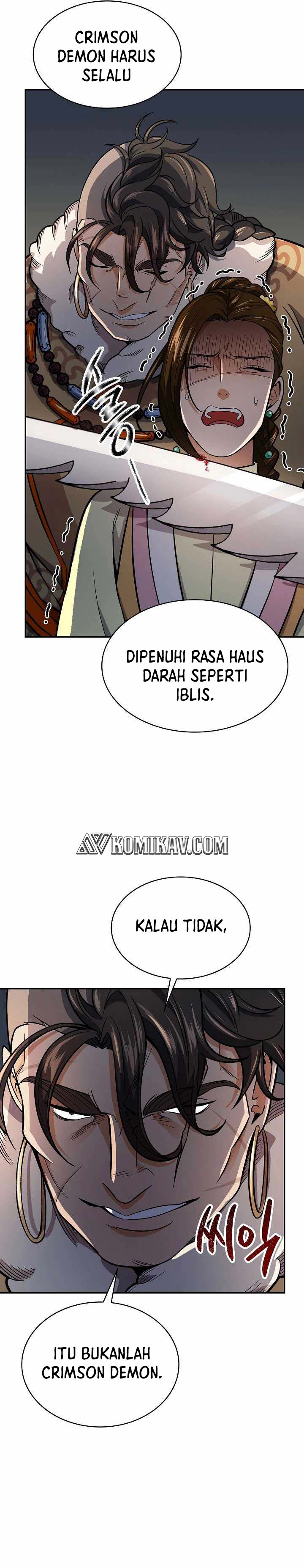 Storm Inn Chapter 74 Gambar 26