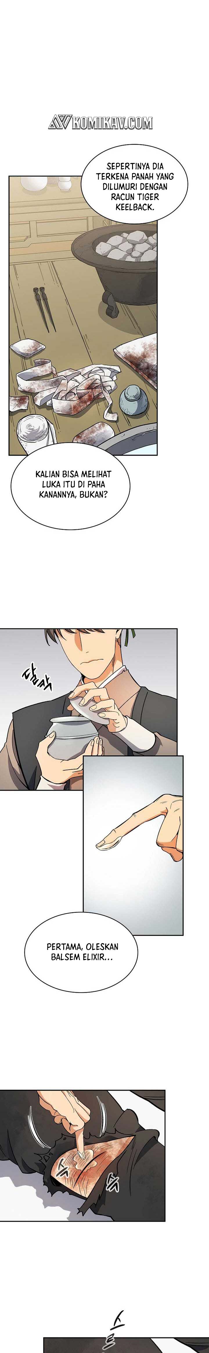 Storm Inn Chapter 80 Gambar 2