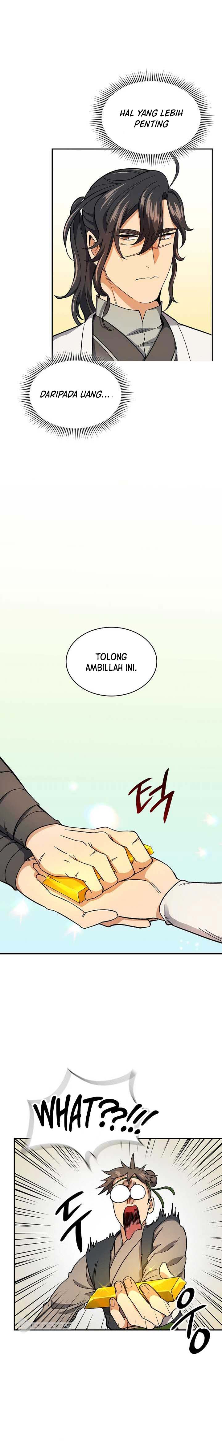 Storm Inn Chapter 80 Gambar 13