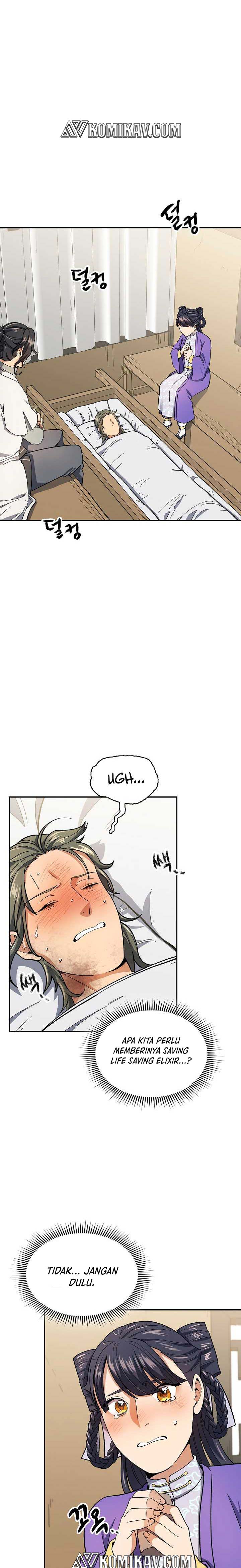 Storm Inn Chapter 81 Gambar 2