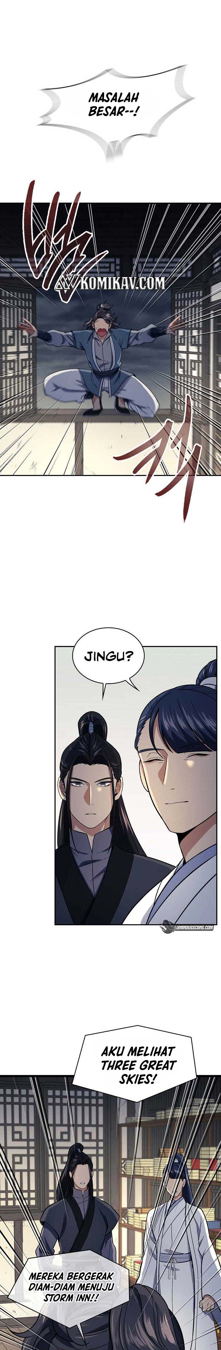 Storm Inn Chapter 84 Gambar 2