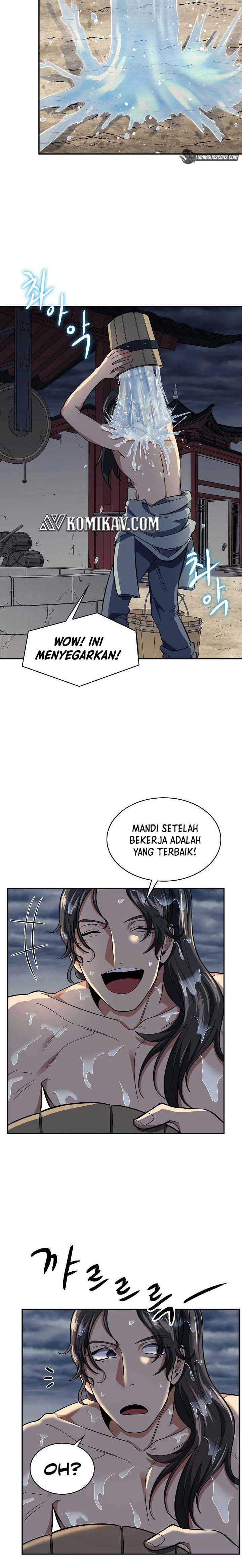 Storm Inn Chapter 84 Gambar 10