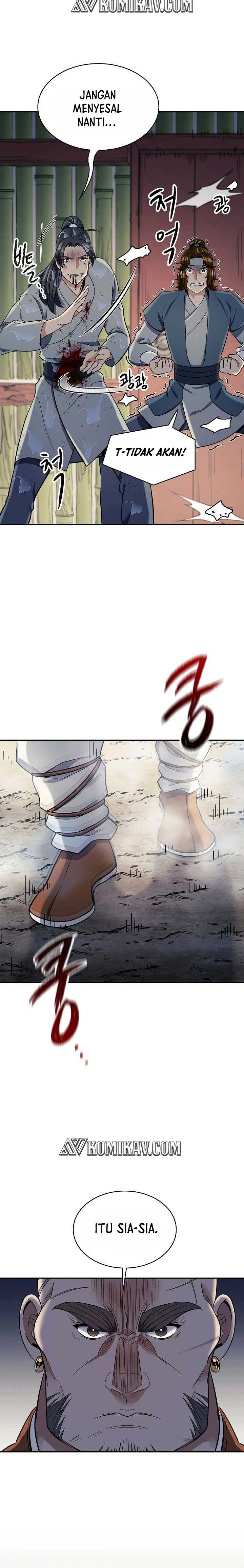 Storm Inn Chapter 84 Gambar 26