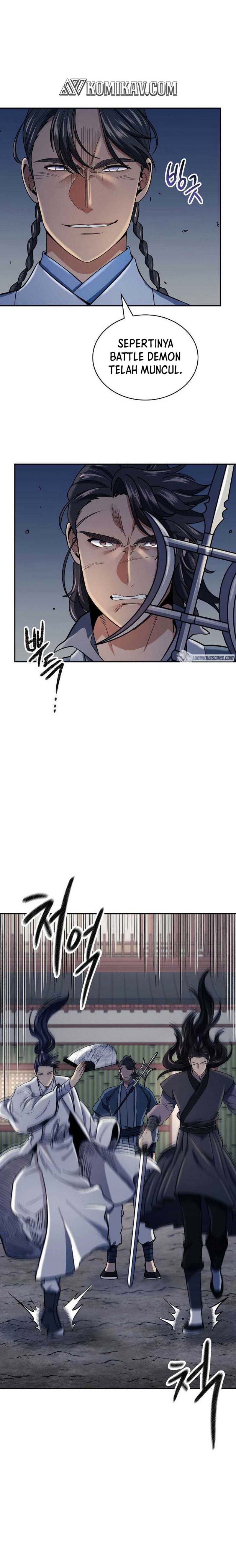 Storm Inn Chapter 86 Gambar 2