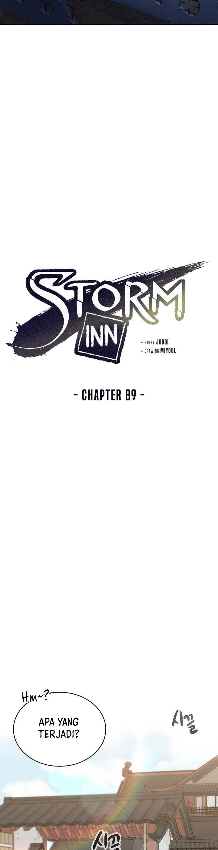Storm Inn Chapter 89 Gambar 14