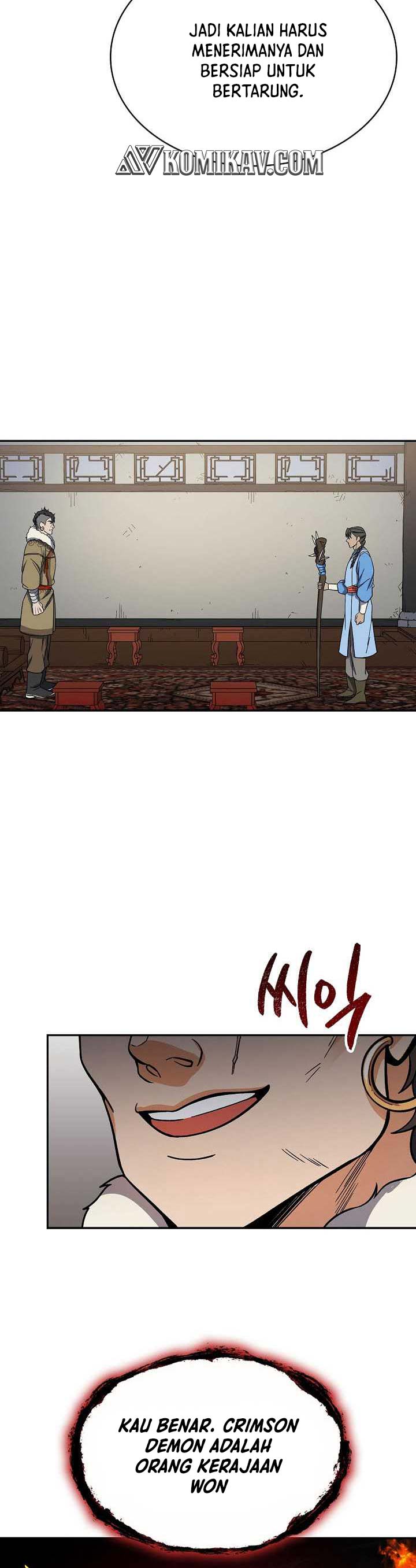 Storm Inn Chapter 89 Gambar 34