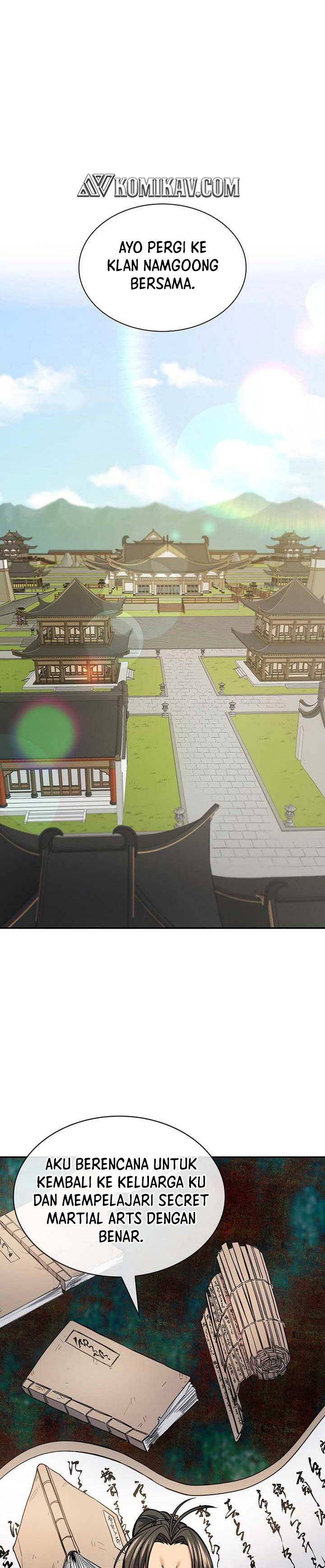 Storm Inn Chapter 91 Gambar 2