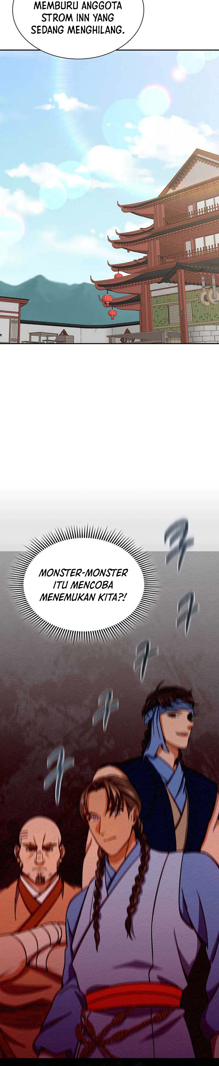 Storm Inn Chapter 91 Gambar 16