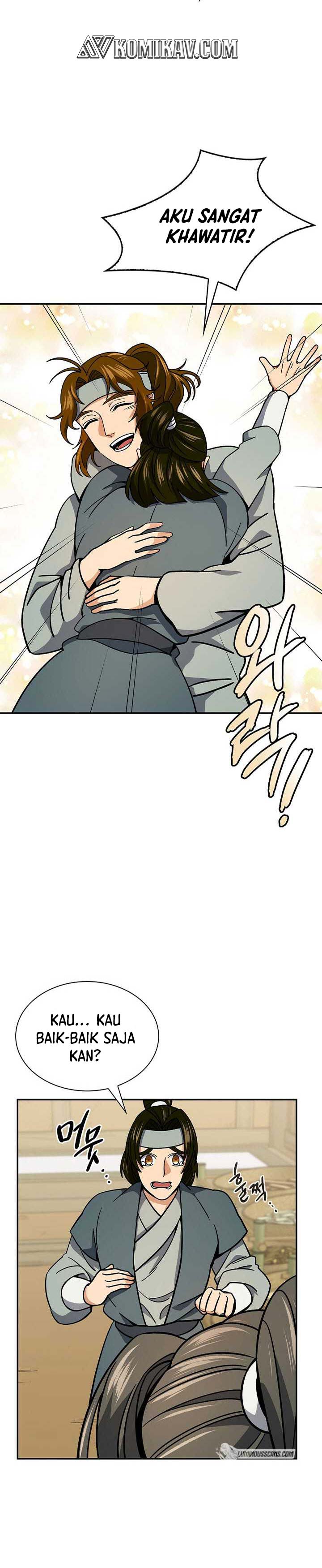Storm Inn Chapter 91 Gambar 21
