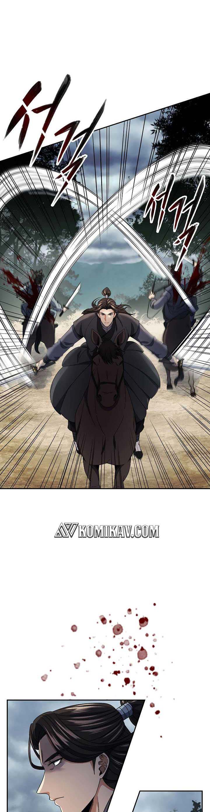 Storm Inn Chapter 95 Gambar 9