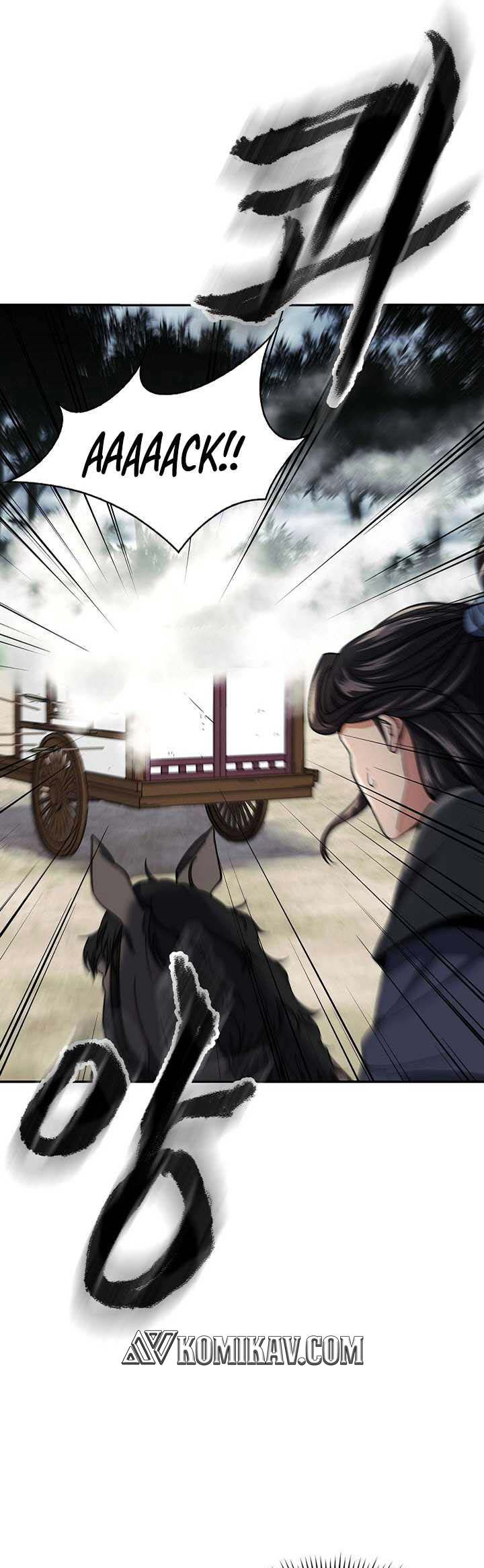 Storm Inn Chapter 95 Gambar 18