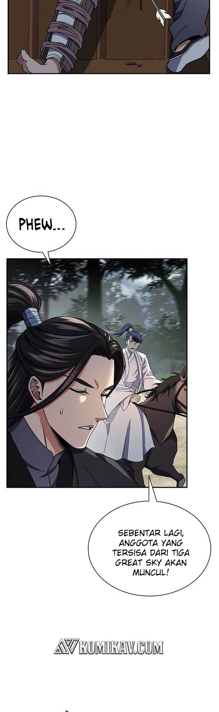 Storm Inn Chapter 95 Gambar 20
