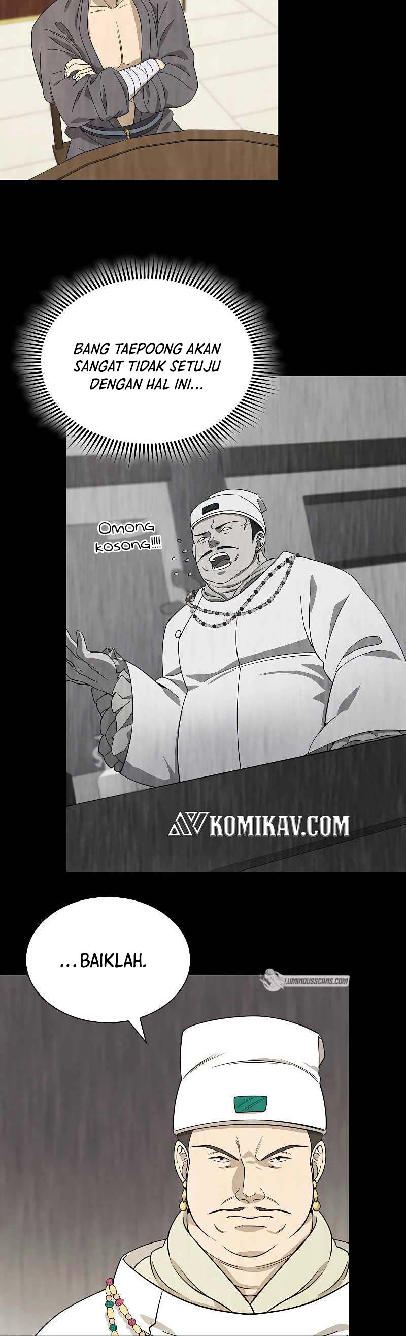 Storm Inn Chapter 102 Gambar 13