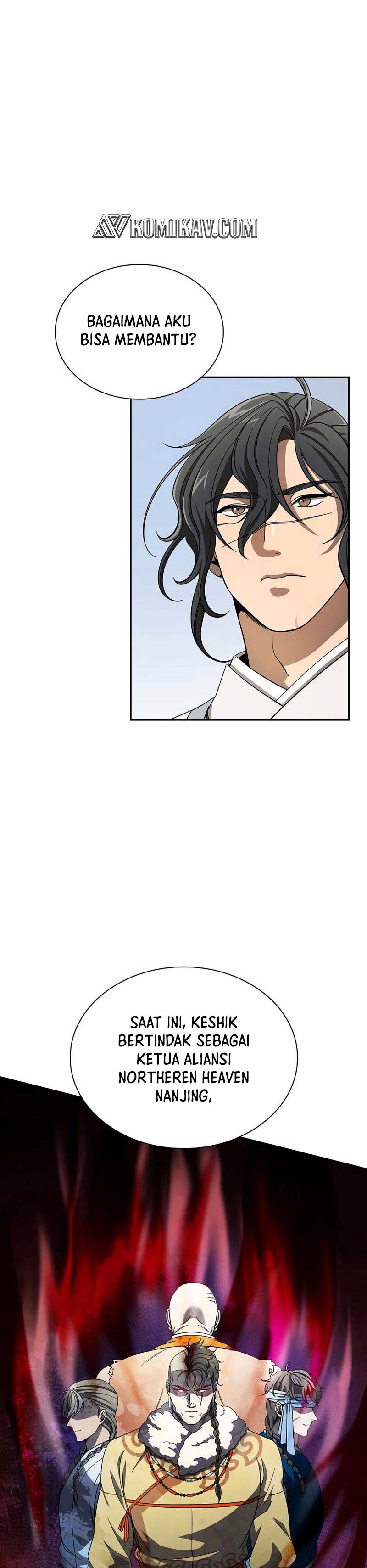 Storm Inn Chapter 111 Gambar 2