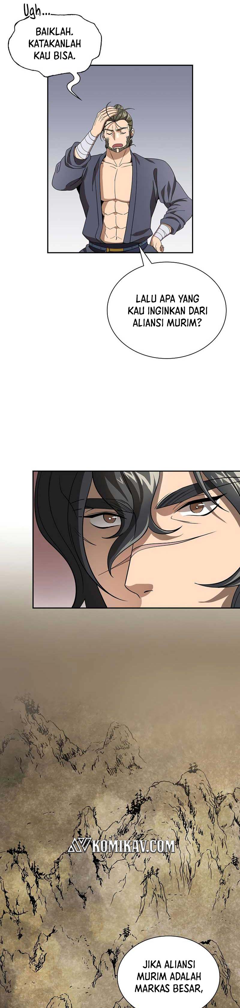 Storm Inn Chapter 111 Gambar 11