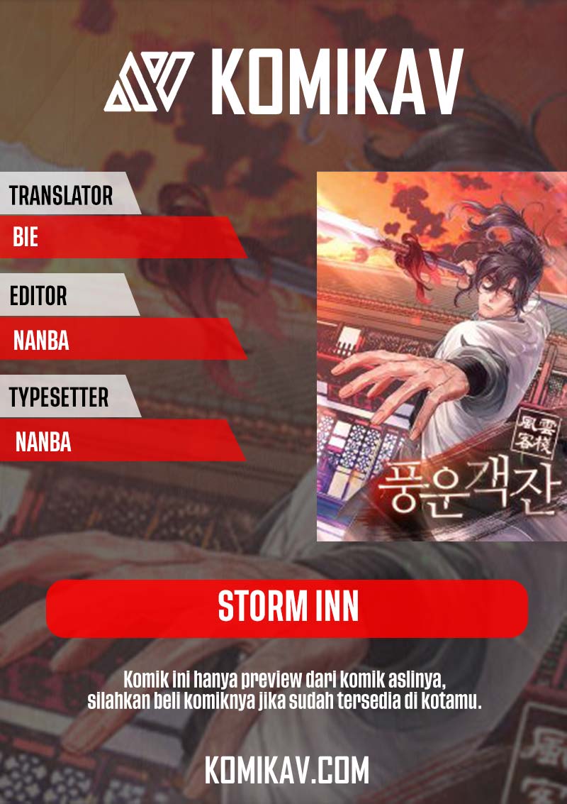 Storm Inn Chapter 118 Gambar 1