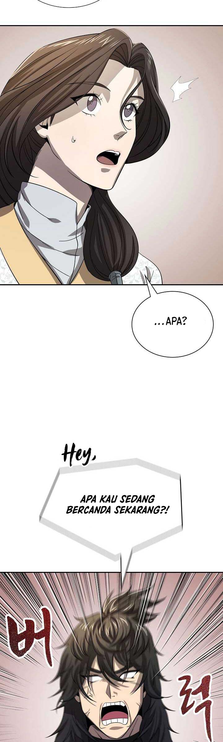 Storm Inn Chapter 118 Gambar 27