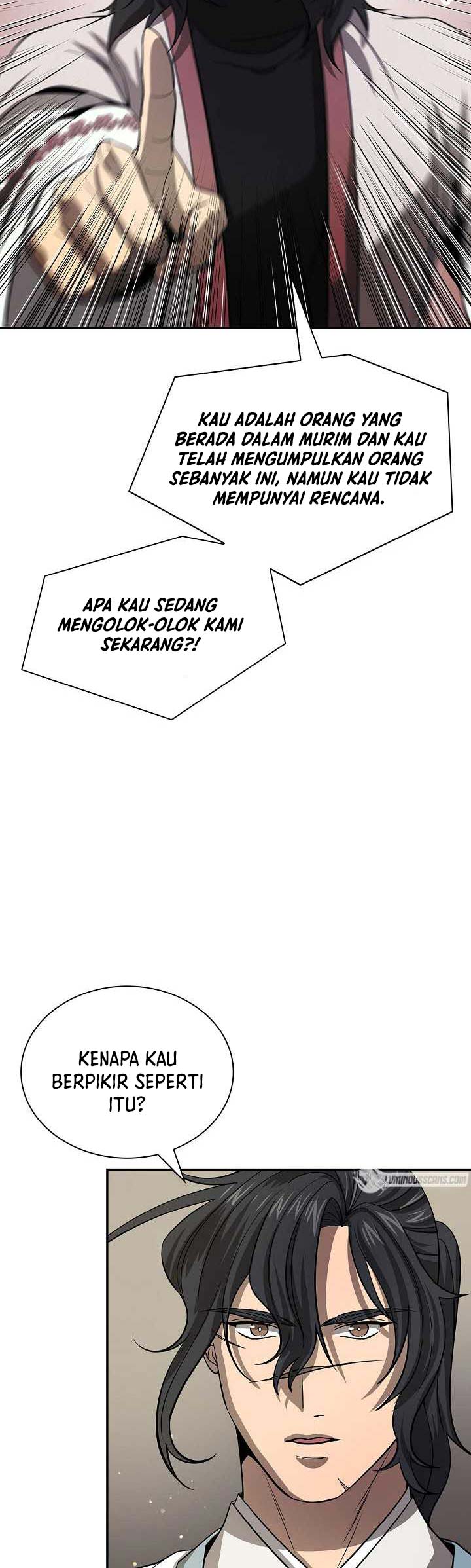 Storm Inn Chapter 118 Gambar 28