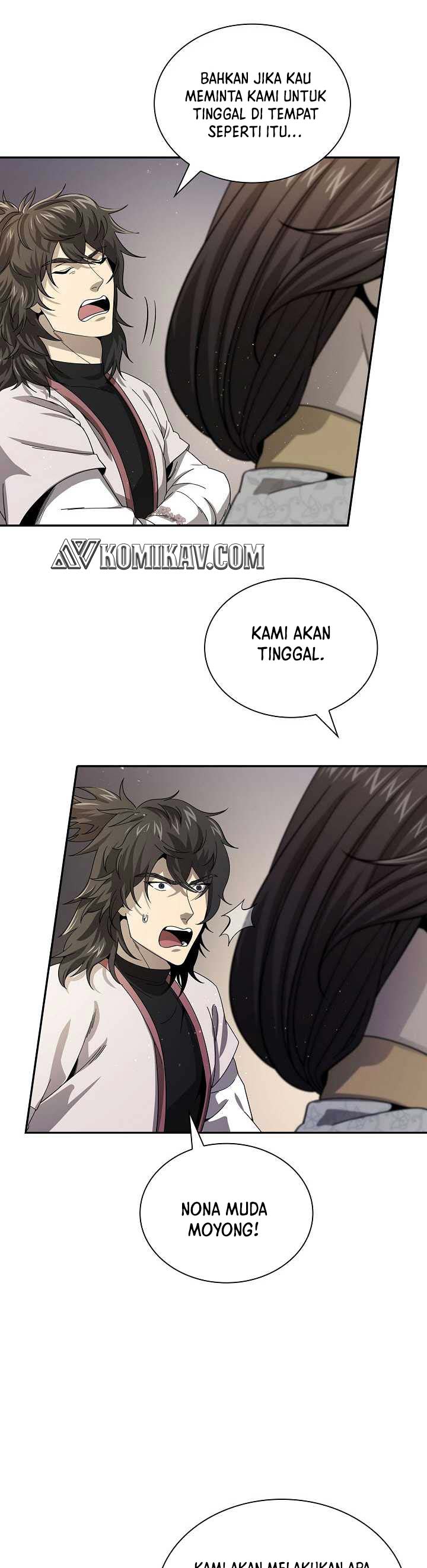 Storm Inn Chapter 118 Gambar 44