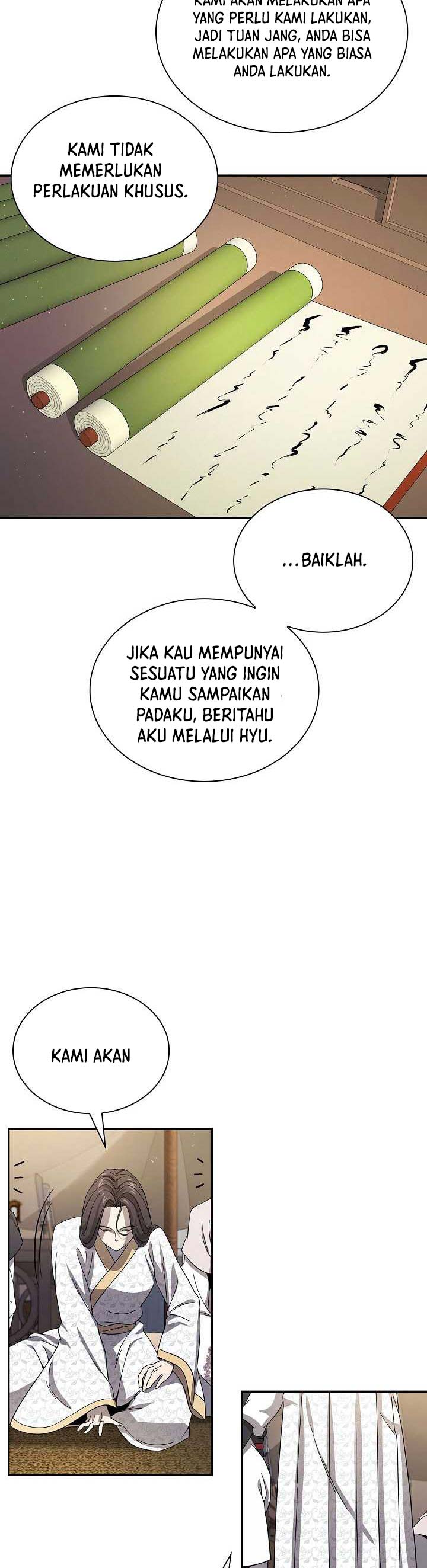 Storm Inn Chapter 118 Gambar 45