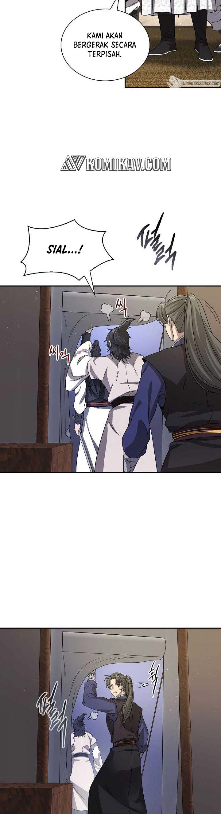 Storm Inn Chapter 118 Gambar 46