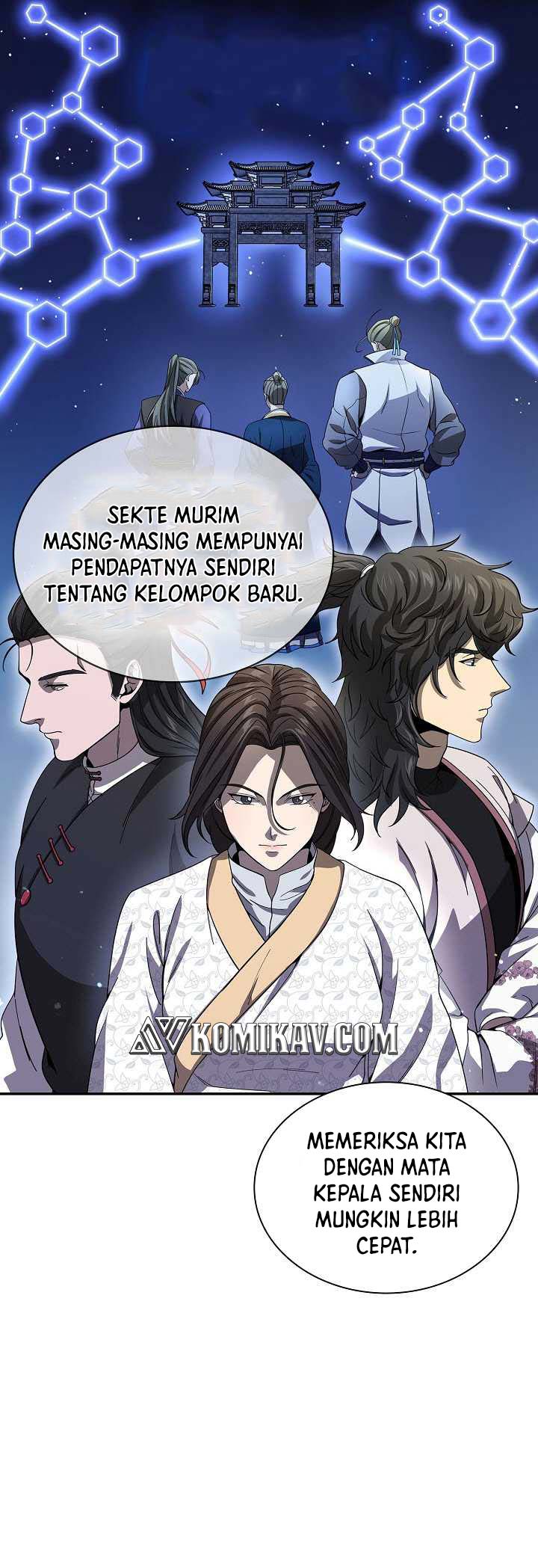 Storm Inn Chapter 119 Gambar 9