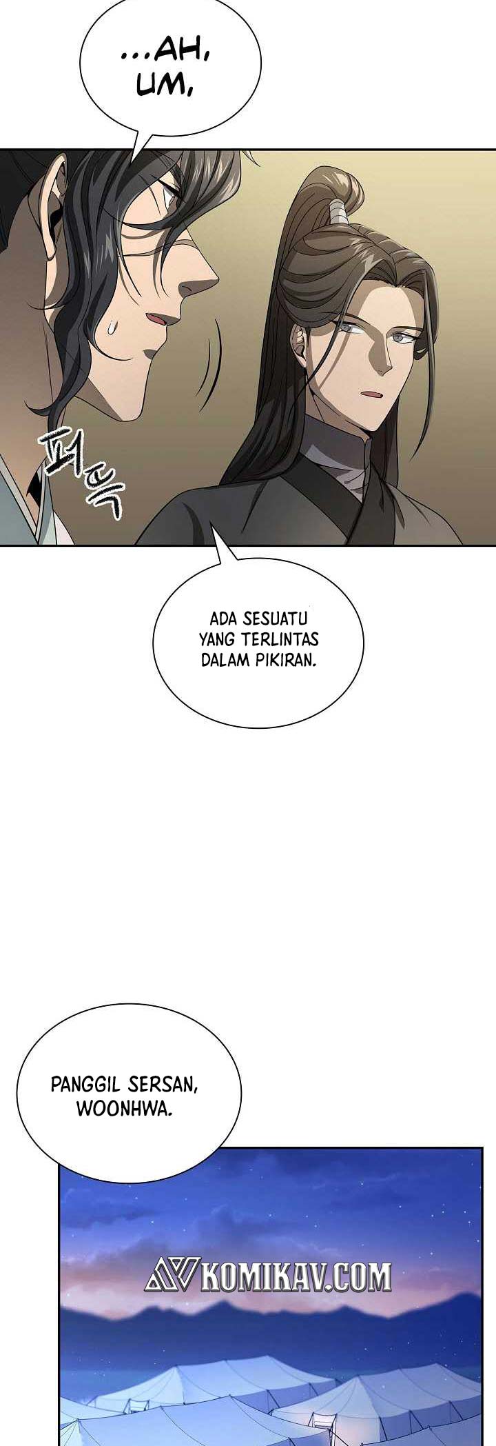 Storm Inn Chapter 119 Gambar 14