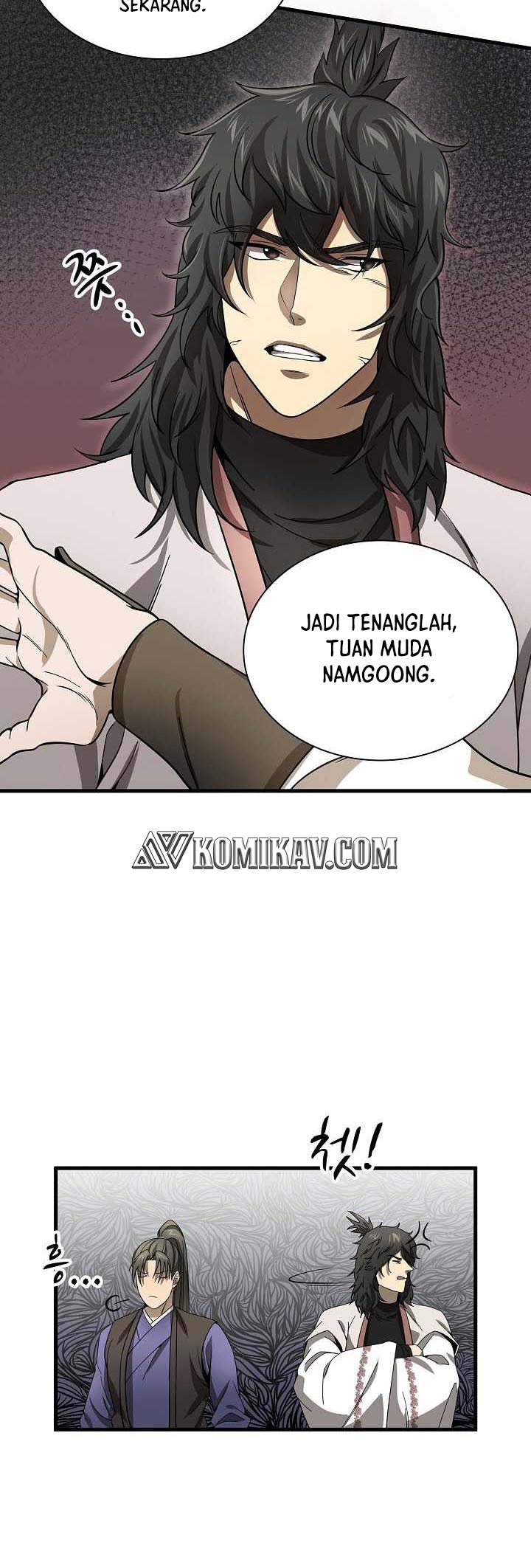 Storm Inn Chapter 119 Gambar 34