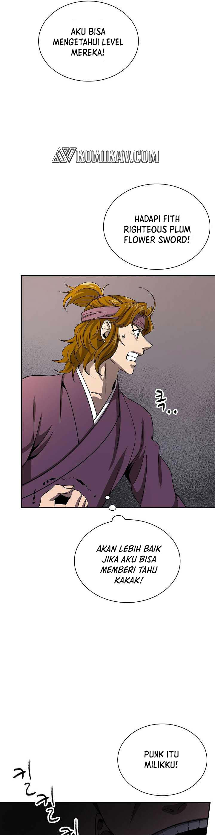 Storm Inn Chapter 119 Gambar 51