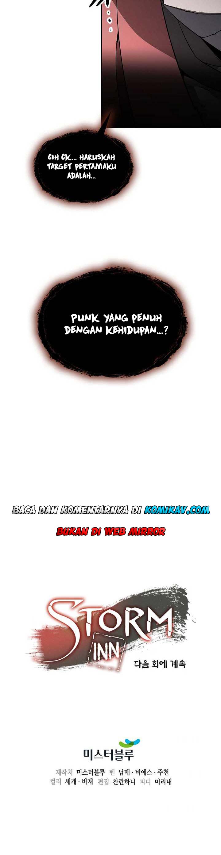 Storm Inn Chapter 119 Gambar 54