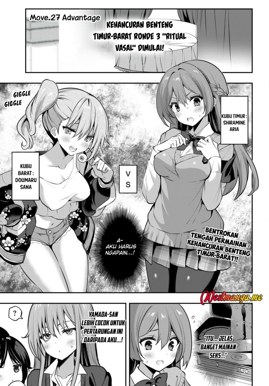 Strategic Lovers Chapter 27 Gambar 2