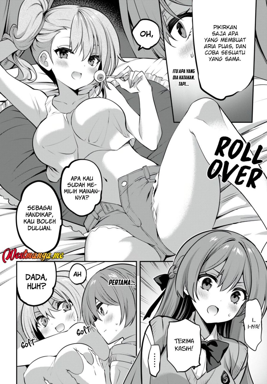 Strategic Lovers Chapter 27 Gambar 6