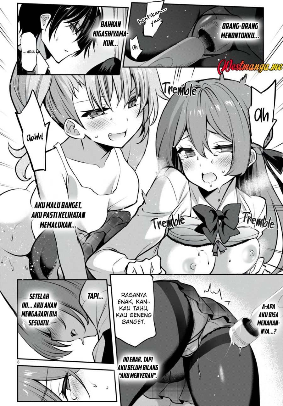 Strategic Lovers Chapter 27 Gambar 10
