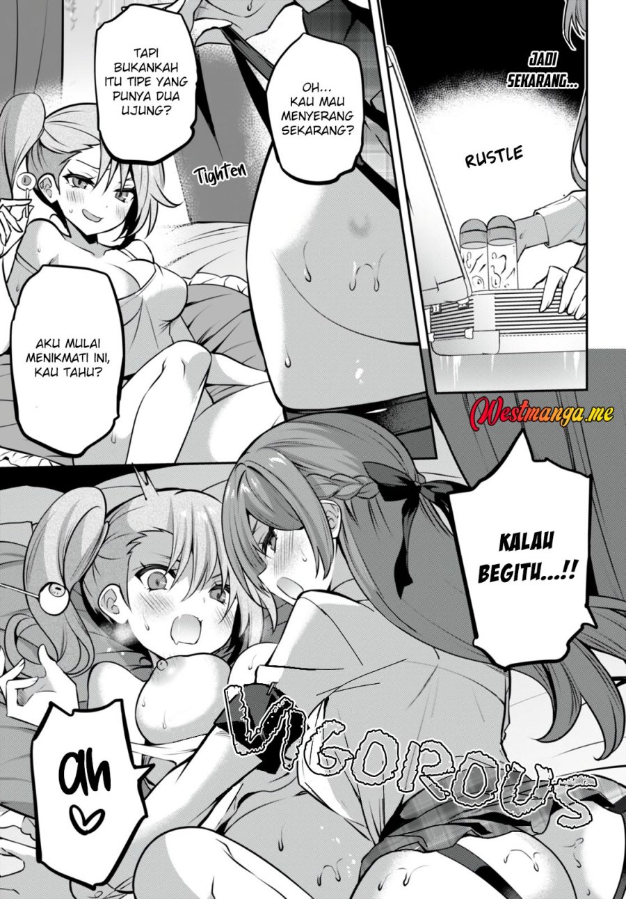 Strategic Lovers Chapter 27 Gambar 11