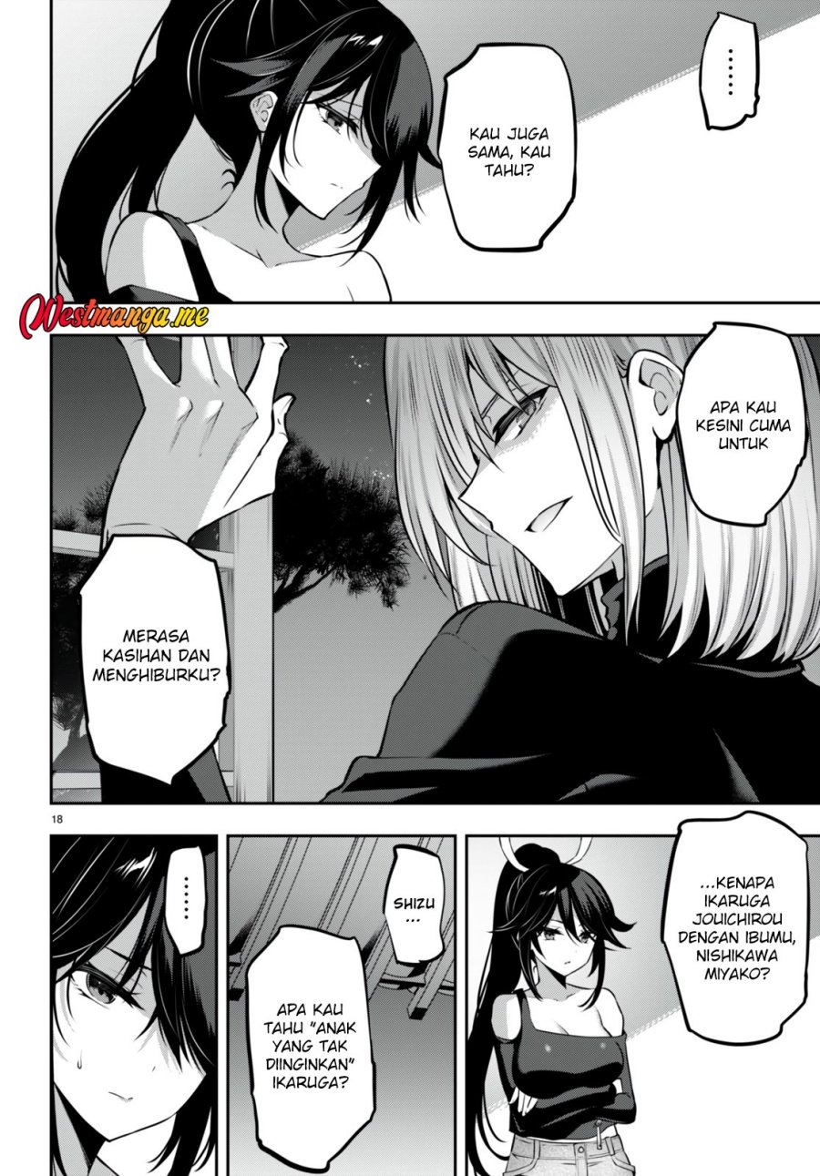 Strategic Lovers Chapter 27 Gambar 21