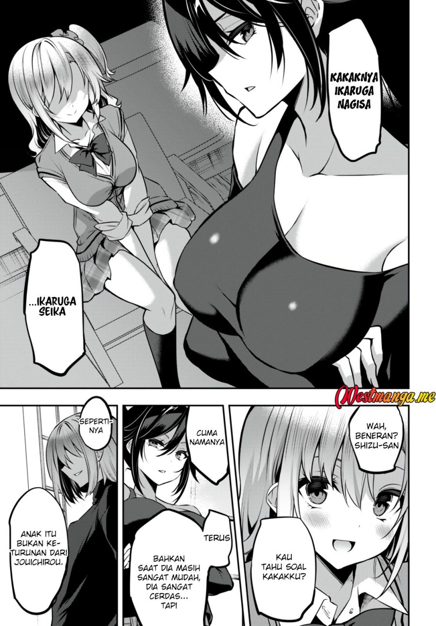Strategic Lovers Chapter 27 Gambar 22
