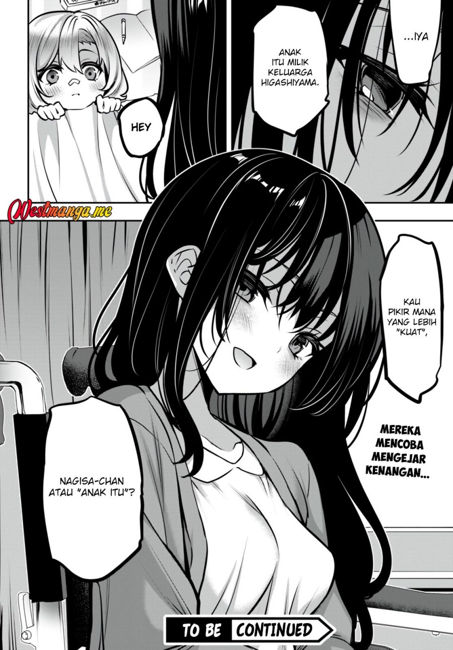 Strategic Lovers Chapter 27 Gambar 25