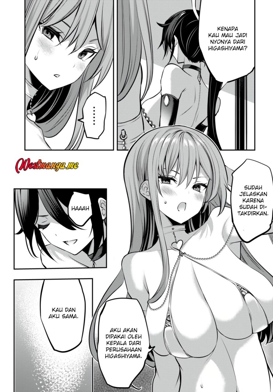 Strategic Lovers Chapter 29 Gambar 18