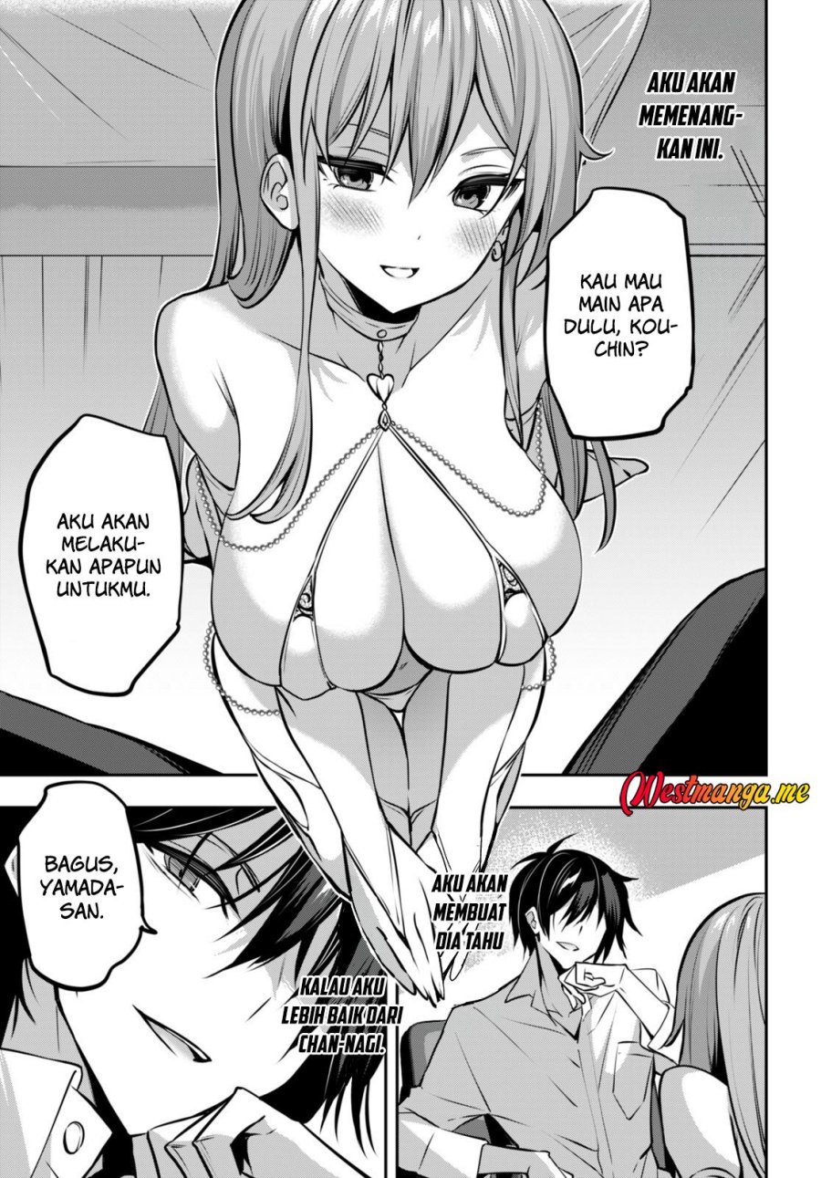 Strategic Lovers Chapter 29 Gambar 20