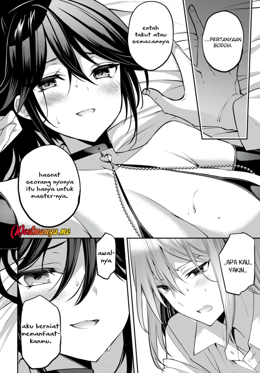 Strategic Lovers Chapter 29 Gambar 23