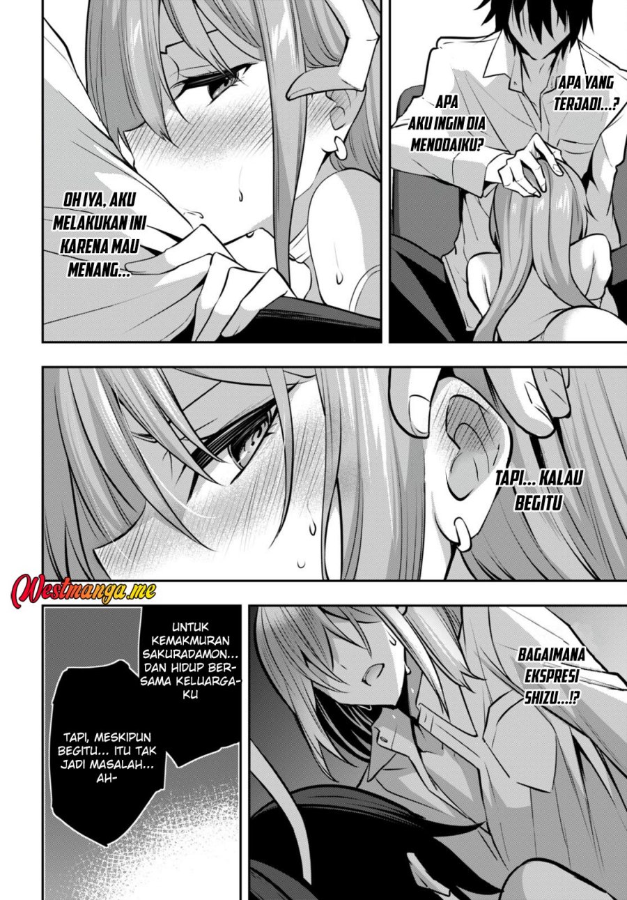 Strategic Lovers Chapter 29 Gambar 25
